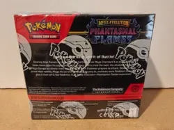 Pokemon TCG: Phantasmal Flames Booster Display Box - New & Sealed w/ DisplayCase - Image 3