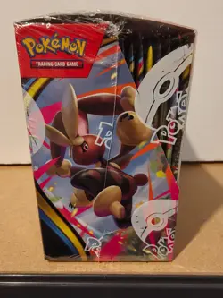 Pokemon TCG: Phantasmal Flames Booster Display Box - New & Sealed w/ DisplayCase - Image 4