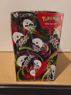 Pokemon TCG: Phantasmal Flames Booster Display Box - New & Sealed w/ DisplayCase - Image 5