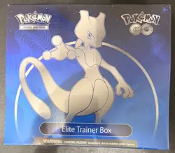 Pokemon GO Elite Trainer Box Factory Sealed New ETB - Image 1