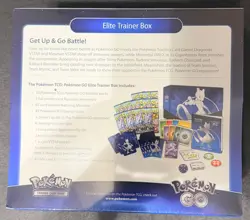 Pokemon GO Elite Trainer Box Factory Sealed New ETB - Image 3