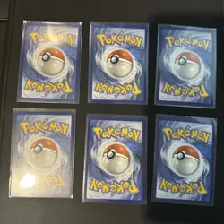 Pokemon Trainer Gallery (TG) Bundle x6 - Image 2