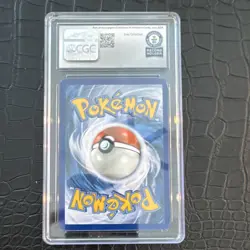 Pokemon TCG Alolan Grimer CGC Graded Team Up 83/181 2019 Reverse Holo - Image 2
