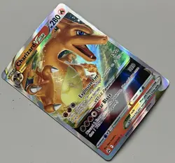 Pokemon Crown Zenith Charizard VStar Ultra Rare HoloFoil #019/159 - Image 2