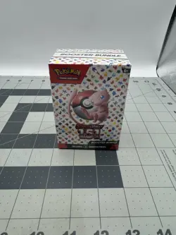 Pokemon TCG Scarlet & Violet 151 Booster Bundle Box Factory Sealed New 6 Packs - Image 1