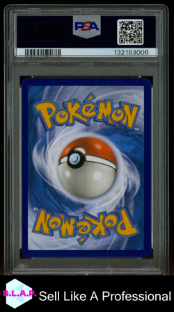 SNORLAX 151 ELITE TRAINER BOX POKEMON GER SVP DE-SV BLCK STR PRM 2023 051 PSA 8 - Image 2
