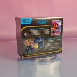 POKEMON 2025 MEGA EVOLUTION PHANTASMAL FLAMES ELITE TRAINER BOX EN OVP SEALED 4 - Image 3