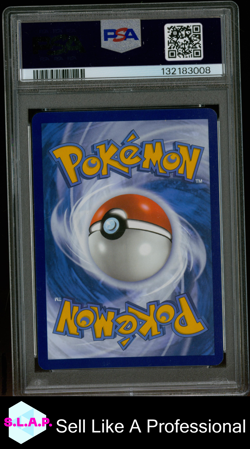 PIKACHU PALDEA ADVENTURE CHEST POKEMON GER SVP DE-SV BLCK STR PRM 2024 088 PSA 9 - Image 2
