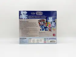 LOT OF 2 Pokemon Chilling Reign Ice & Shadow Rider Calyrex Elite Trainer Box ETB - Image 3