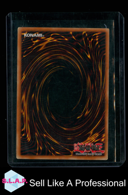 JUDGMENT OF ANUBIS YUGIOH DCR-105 1ST 2003 DARK CHRISIS SECRET RARE ENGLISH - Image 2