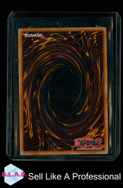 LEVIA-DRAGON- DAEDALUS YUGIOH IOC-083 1ST 2004 INVASION OF CHAOS ULTRA RARE EN - Image 2