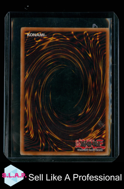 MEGAMORPH YUGIOH TP4-003 2003 TOURNAMENT PACK 4 SUPER RARE ENGLISH - Image 2