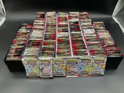 Lot of (700) Pokemon Scarlet & Violet Prismatic Evolutions Booster Packs Sealed - Image 1