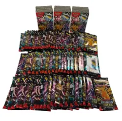 Lot of (66) Pokemon TCG Paldean Fates Booster Packs + 3 Booster Bundles SEALED - Image 1