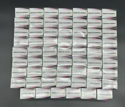 Lot of (62) Pokemon TCG Prismatic Evolutions Booster Bundles SEALED - Image 2