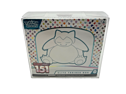 Pokemon 151 UPC + Pokemon 151 ETB + Pokemon Booster Bundle Sealed LOT of 3 Boxes - Image 3