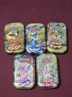 Pokemon TCG Collection Box Lot of 9- (NEW & SEALED) - Image 2