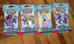Lot Of Modern Pokemon Cards *New & Sealed* Complete Detailed List In Description - Image 2