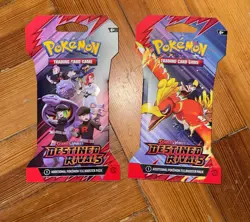Lot Of Modern Pokemon Cards *New & Sealed* Complete Detailed List In Description - Image 4