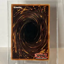 Dark Eradicator Warlock SD6-EN001 Structure Deck: Spellcaster's Judgment 1st... - Image 2