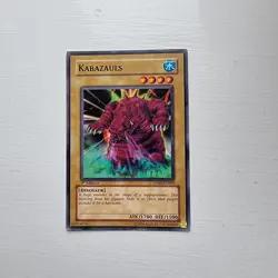 Yu-Gi-Oh! TCG Singles - Structure Deck: Dinosaur's Rage SD09 - Konami - Various - Image 2