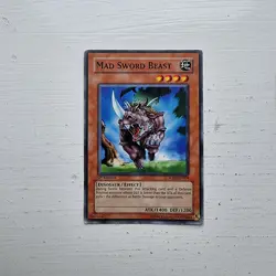 Yu-Gi-Oh! TCG Singles - Structure Deck: Dinosaur's Rage SD09 - Konami - Various - Image 3