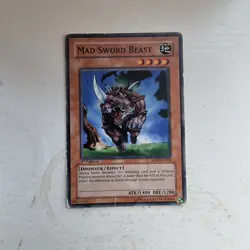 Yu-Gi-Oh! TCG Singles - Structure Deck: Dinosaur's Rage SD09 - Konami - Various - Image 4