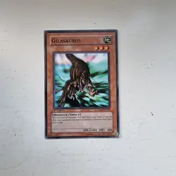 Yu-Gi-Oh! TCG Singles - Structure Deck: Dinosaur's Rage SD09 - Konami - Various - Image 5