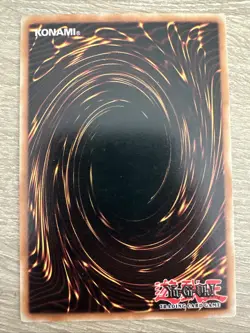 Lightning Vortex SD6-EN028 1st Edition LP Structure Deck Spellcaster's - Image 2