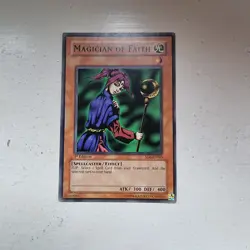 Yu-Gi-Oh! TCG Singles - SD6 Structure Deck: Spellcaster's Judgment - Various - Image 4