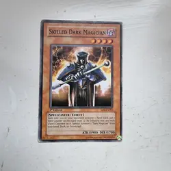 Yu-Gi-Oh! TCG Singles - SD6 Structure Deck: Spellcaster's Judgment - Various - Image 5