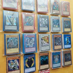 Structure & Starter Decks | Choose Complete/Near Complete Deck | 1ST/UNL YuGiOh! - Image 4