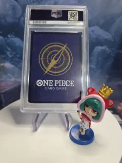 PSA 10 Kaido P 010 Tournament WINNER Promo One Piece Card Game English - Image 2