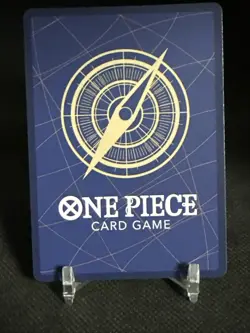 Ground Death Foil OP14-096 The Azure Sea's Seven One Piece English - Image 5
