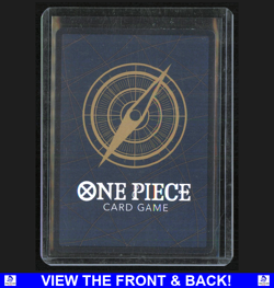 Portgas.D.Ace 2025 One Piece The Best Vol. 2 PRB 02 Alt Gold SEC OP07 119 - Image 2