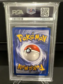 2004 Pokemon EX Team Rocket Returns PSA 10 Voltorb Reverse Holo 80/109 - Image 2