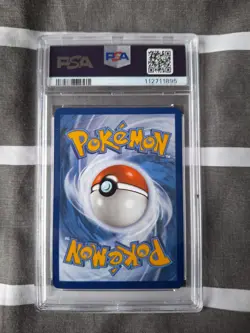 Pokemon Psa 9 Pikachu EX 179/131, Gold Hyper Rare Prismatic Evolutions - Image 2