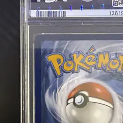 PSA 9 MINT Pikachu ex Prismatic Evolutions Gold Hyper Rare Holo Pokemon 179/131 - Image 2