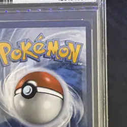 PSA 9 MINT Pikachu ex Prismatic Evolutions Gold Hyper Rare Holo Pokemon 179/131 - Image 3