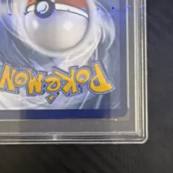PSA 9 MINT Pikachu ex Prismatic Evolutions Gold Hyper Rare Holo Pokemon 179/131 - Image 4