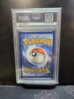 PSA 9 MINT Pikachu ex Prismatic Evolutions Gold Hyper Rare Holo Pokemon 179/131 - Image 2