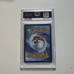 Pikachu ex Hyper Rare Gold 179/131 prismatic evolutions Pokemon TCG PSA 9 - Image 2