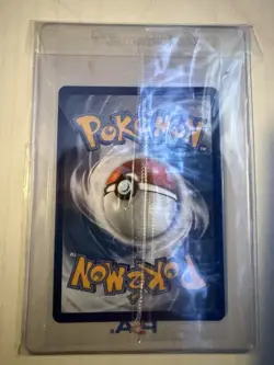Pokemon TCG Hidden Fates Moltres & Zapdos & Articuno Stained Glass Promo SM210 - Image 5