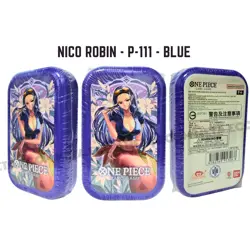 One Piece Card Game Mini-tin Pack Set Vol.2 Asia Exclusive - Set of 6 Sealed JPN - Image 2