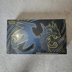 Pokemon TCG Mega Charizard x EX Ultra-Premium Collection Brand New & Sealed - Image 1