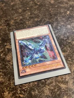 Yu-Gi-Oh K9-66a Jokul Ultimate Rare OTS Tournament Pack 29 LP OP29-EN001 - Image 3