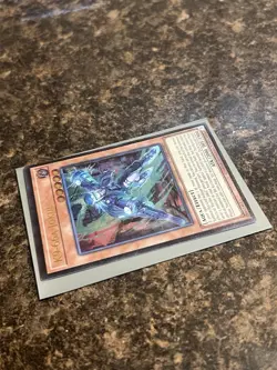 Yu-Gi-Oh K9-66a Jokul Ultimate Rare OTS Tournament Pack 29 LP OP29-EN001 - Image 4