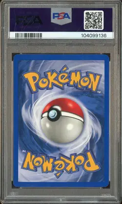 2001 POKEMON ENGLISH AERODACTYL NEO REVELATION 1ST EDITION 15/64 PSA 10 - Image 2