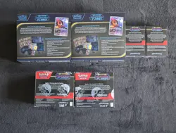 Pokemon TCG Mega Evolution-Phantasmal Flames bundle Full List In The Description - Image 3