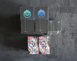 Pokemon TCG Mega Evolution-Phantasmal Flames bundle Full List In The Description - Image 4